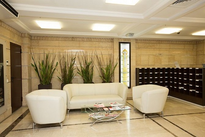 интерьер офиса